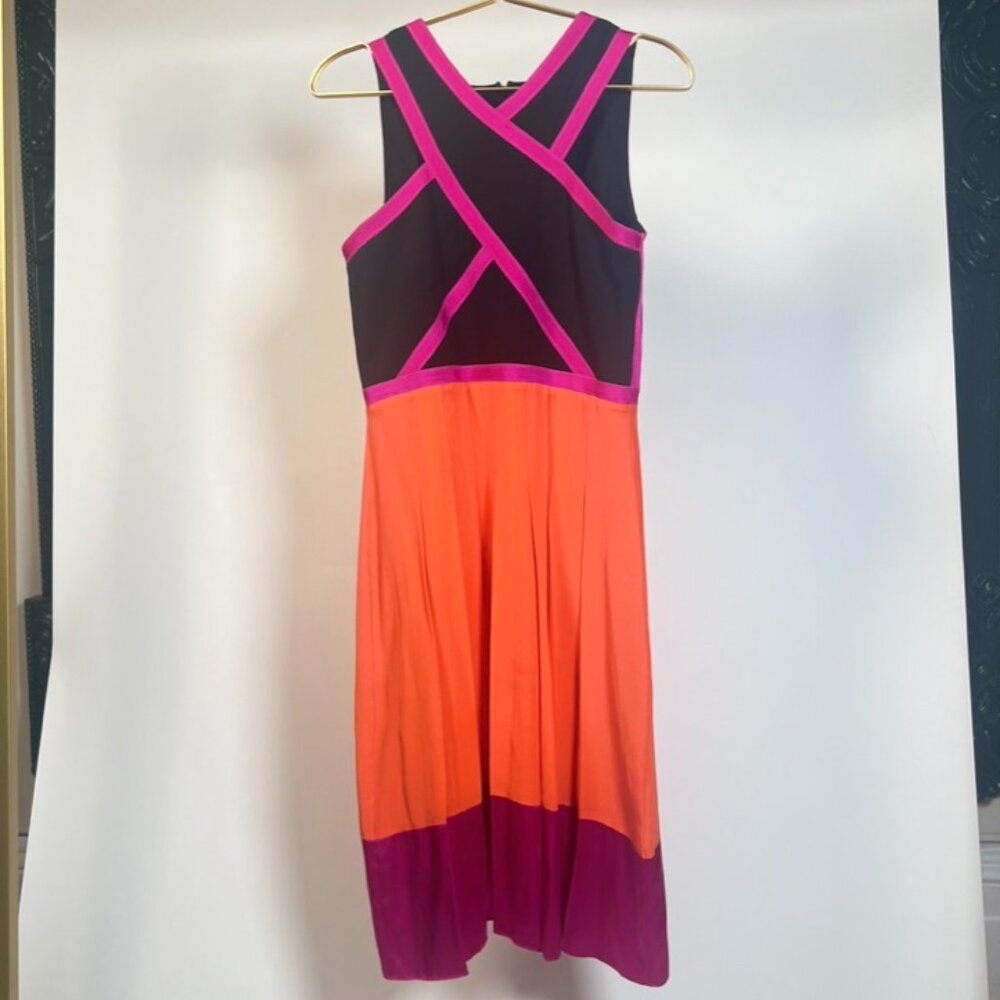 Designer OHNE TITEL Body con Summer Halter Dress in Size 2.